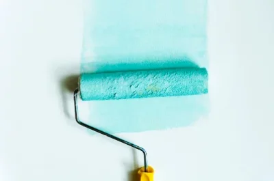 Peinture intérieure à Mendive — murs, plafonds et boiseries